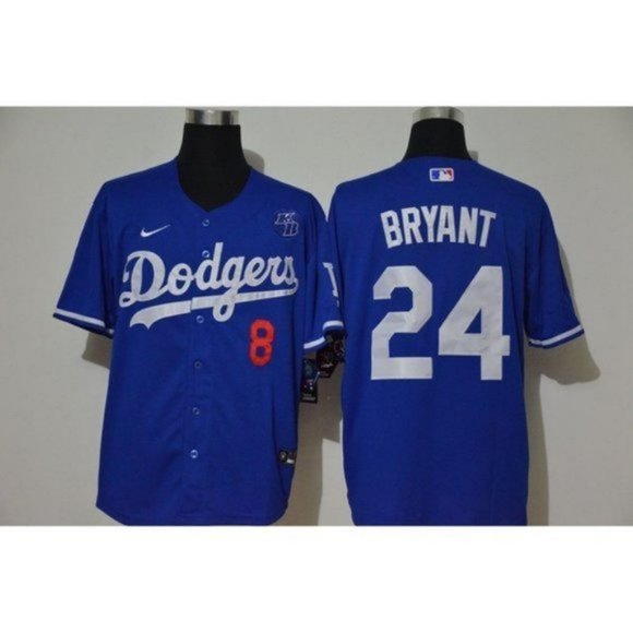 dodgers jersey kobe bryant